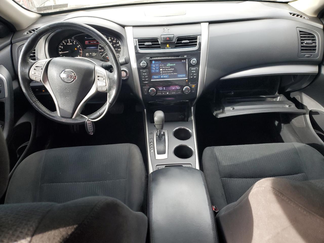 2015 NISSAN ALTIMA