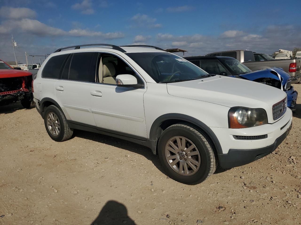 2008 VOLVO XC90