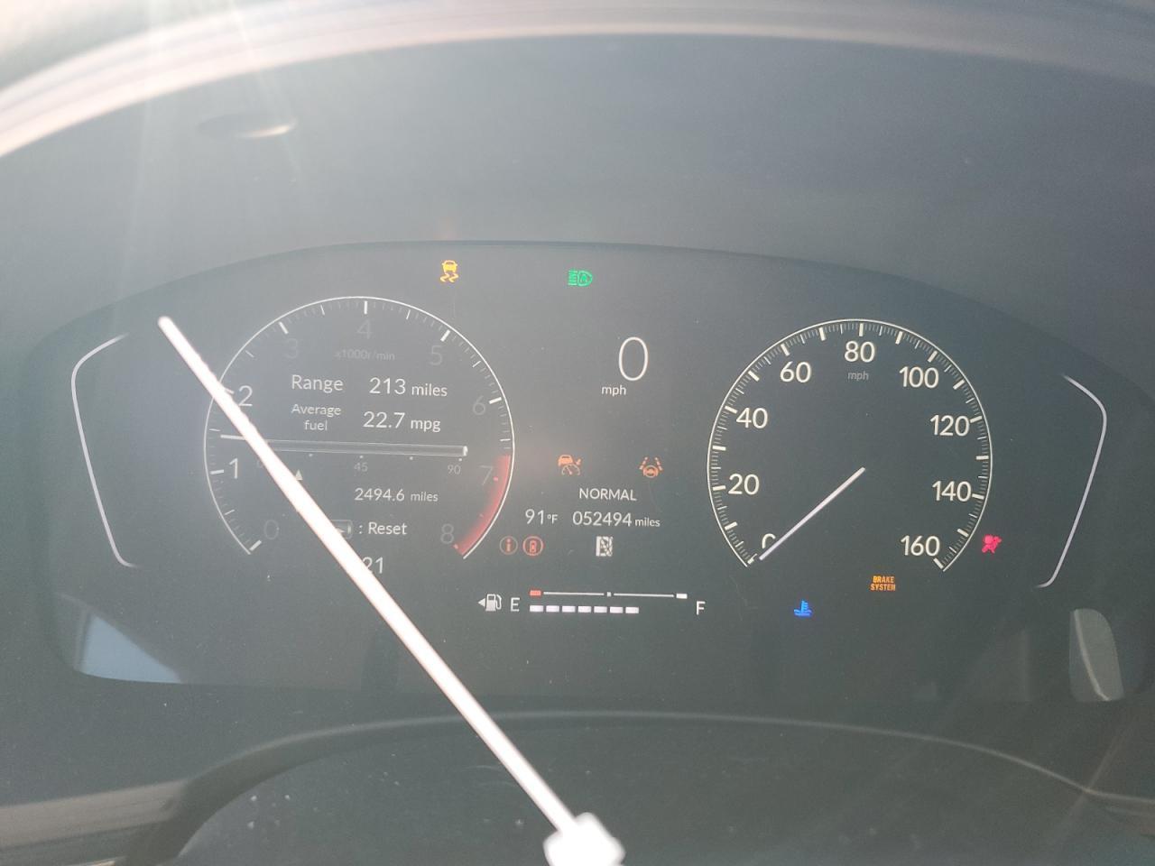 2024 HONDA CIVIC
