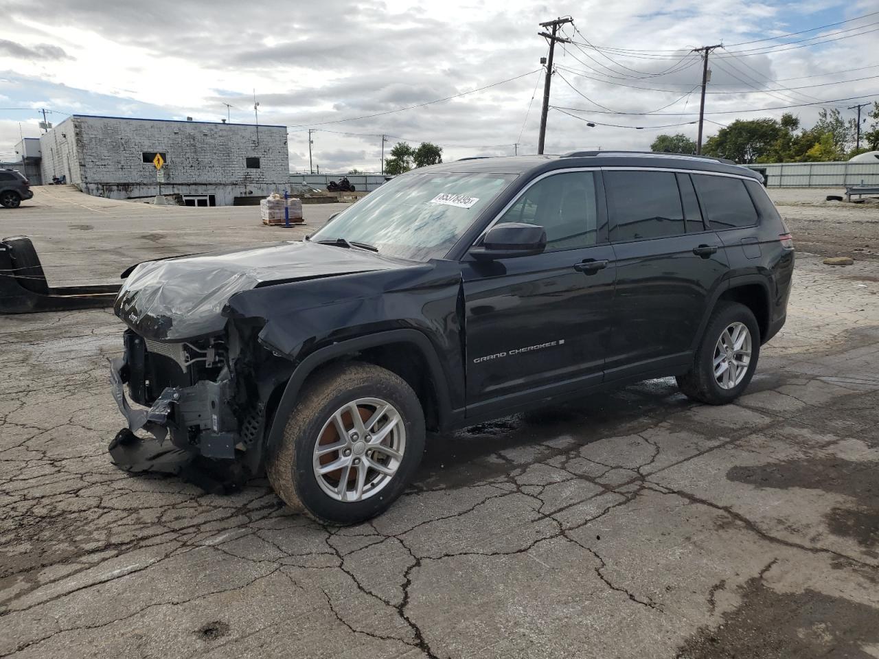 2022 JEEP Grand Cherokee