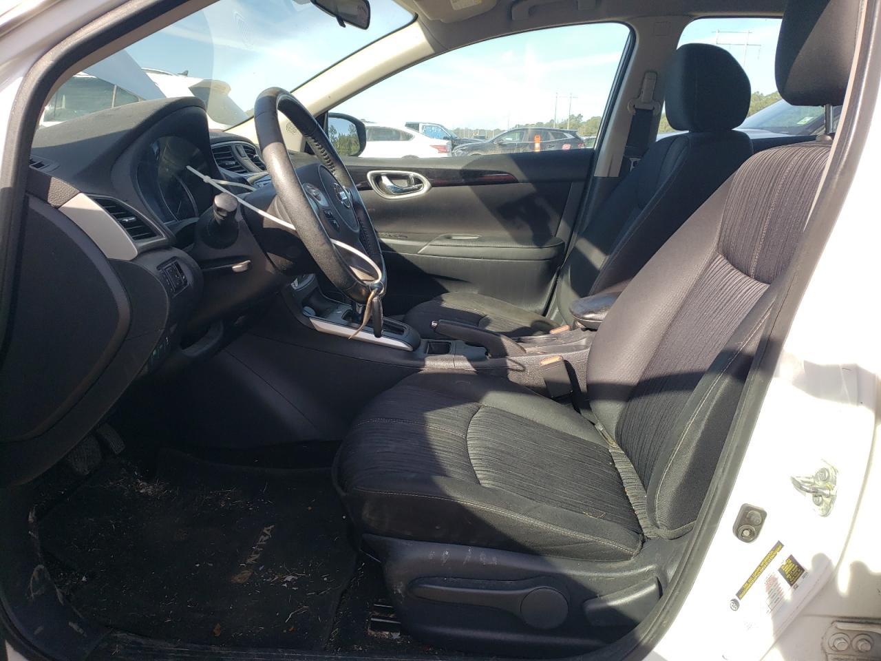 2018 NISSAN SENTRA