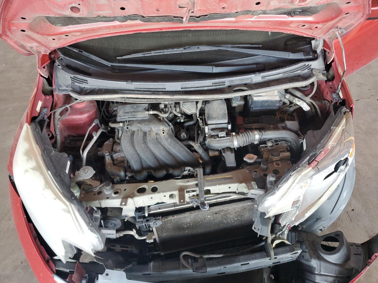 2015 NISSAN Versa Note
