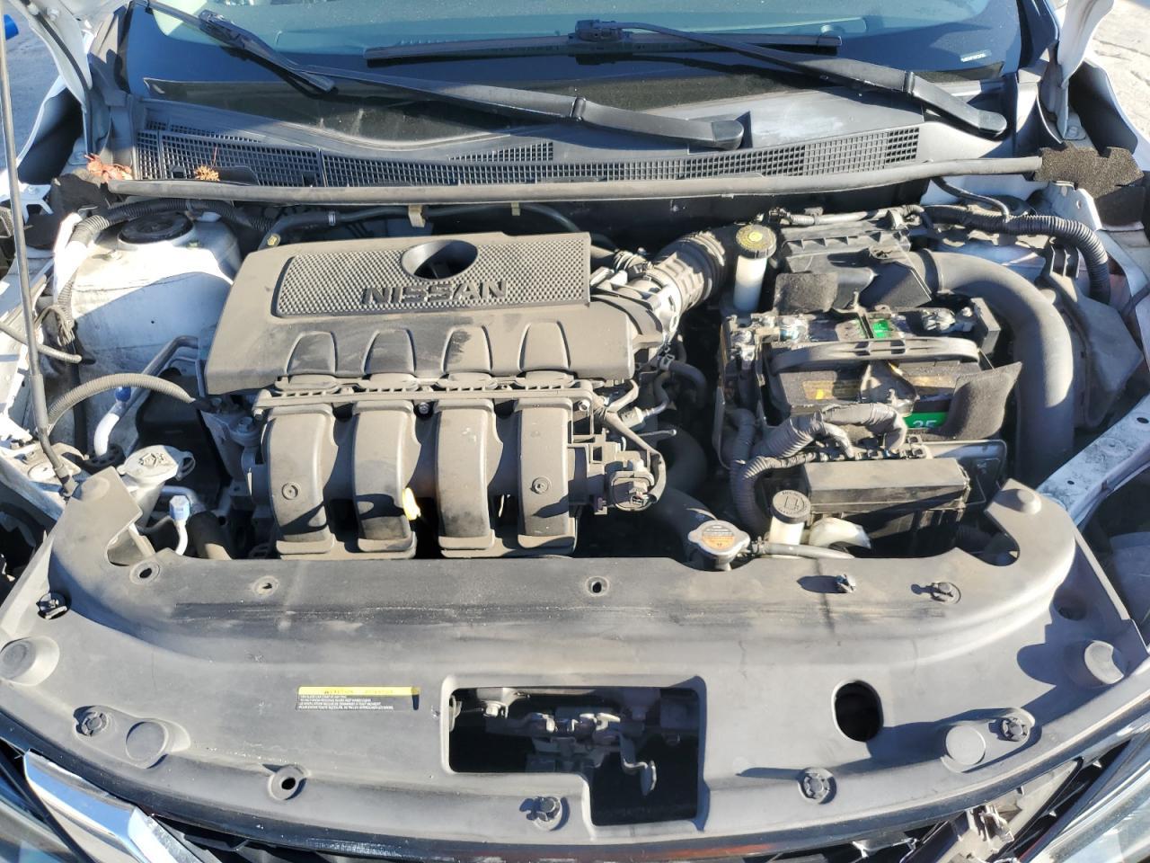 2016 NISSAN SENTRA