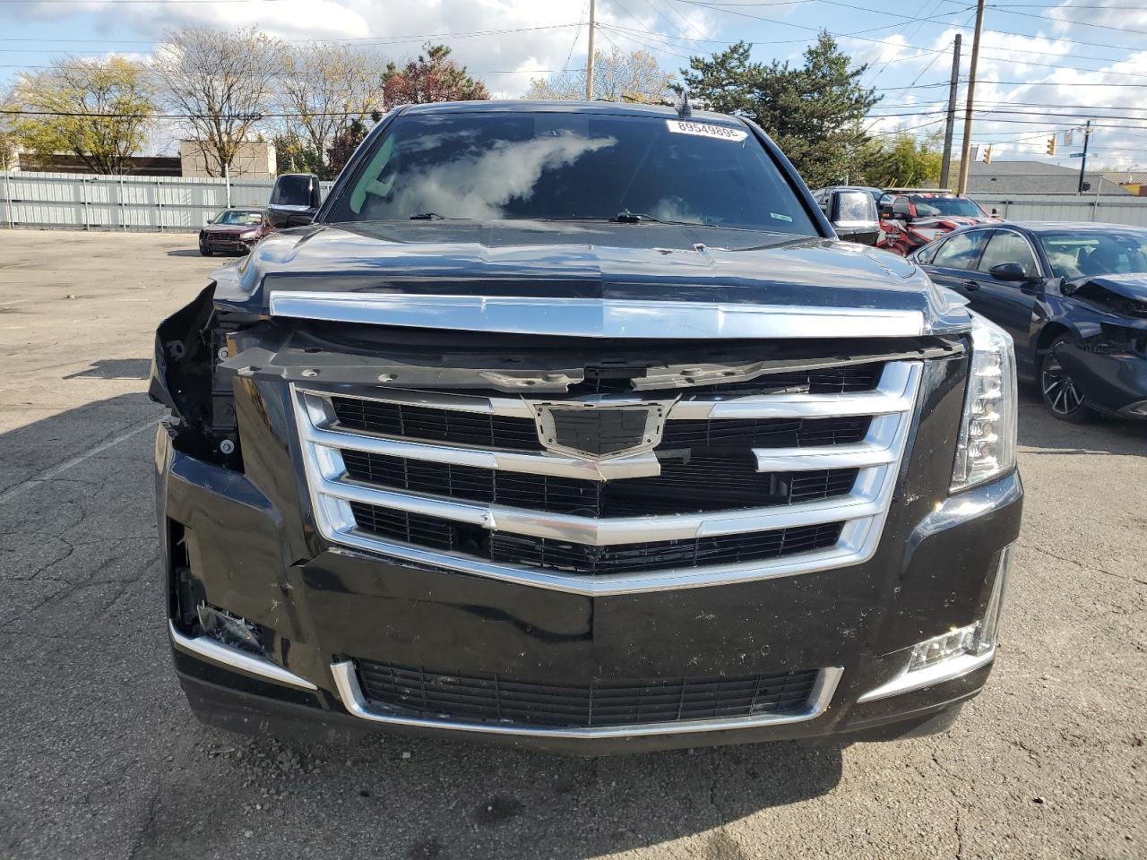 2016 CADILLAC ESCALADE