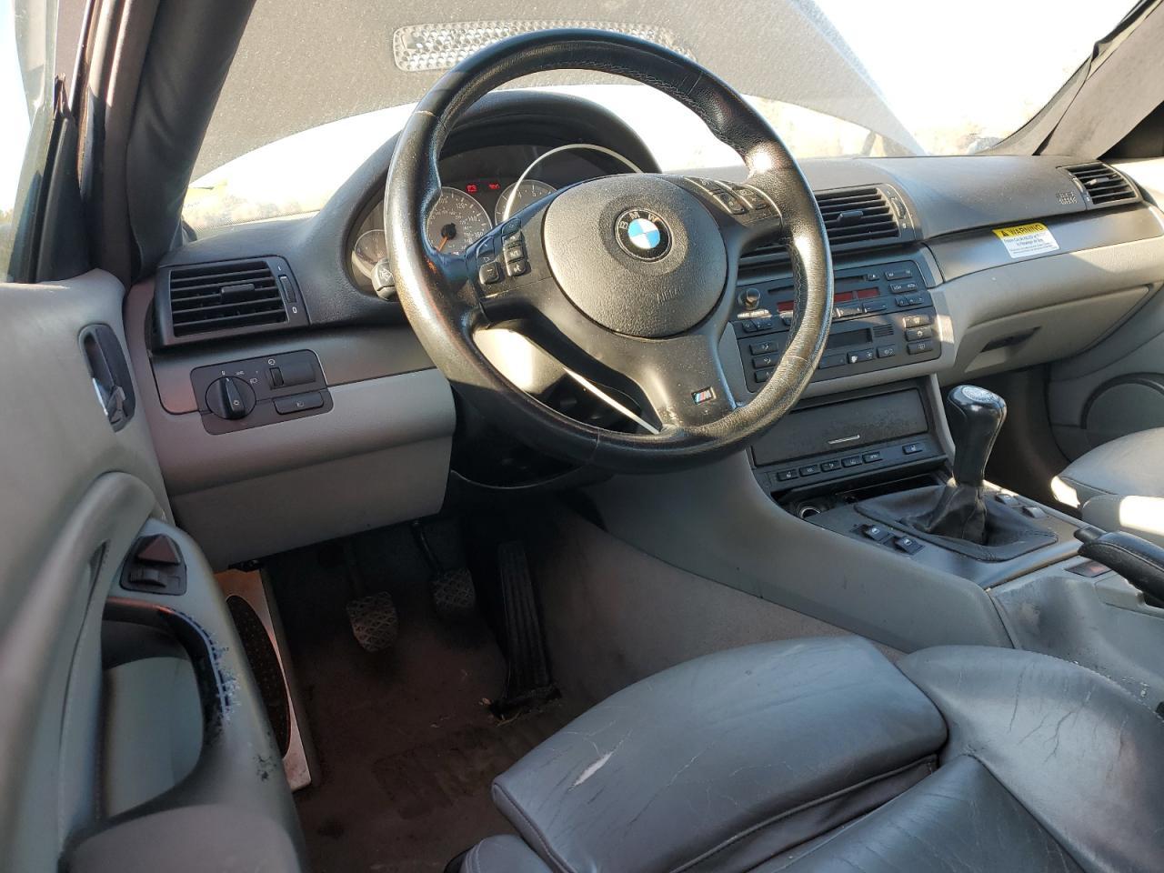 2002 BMW M3