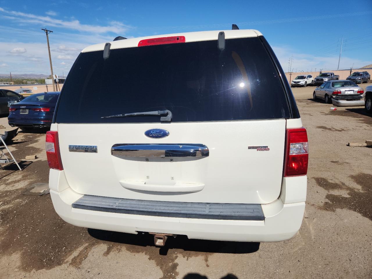 2008 FORD Expedition