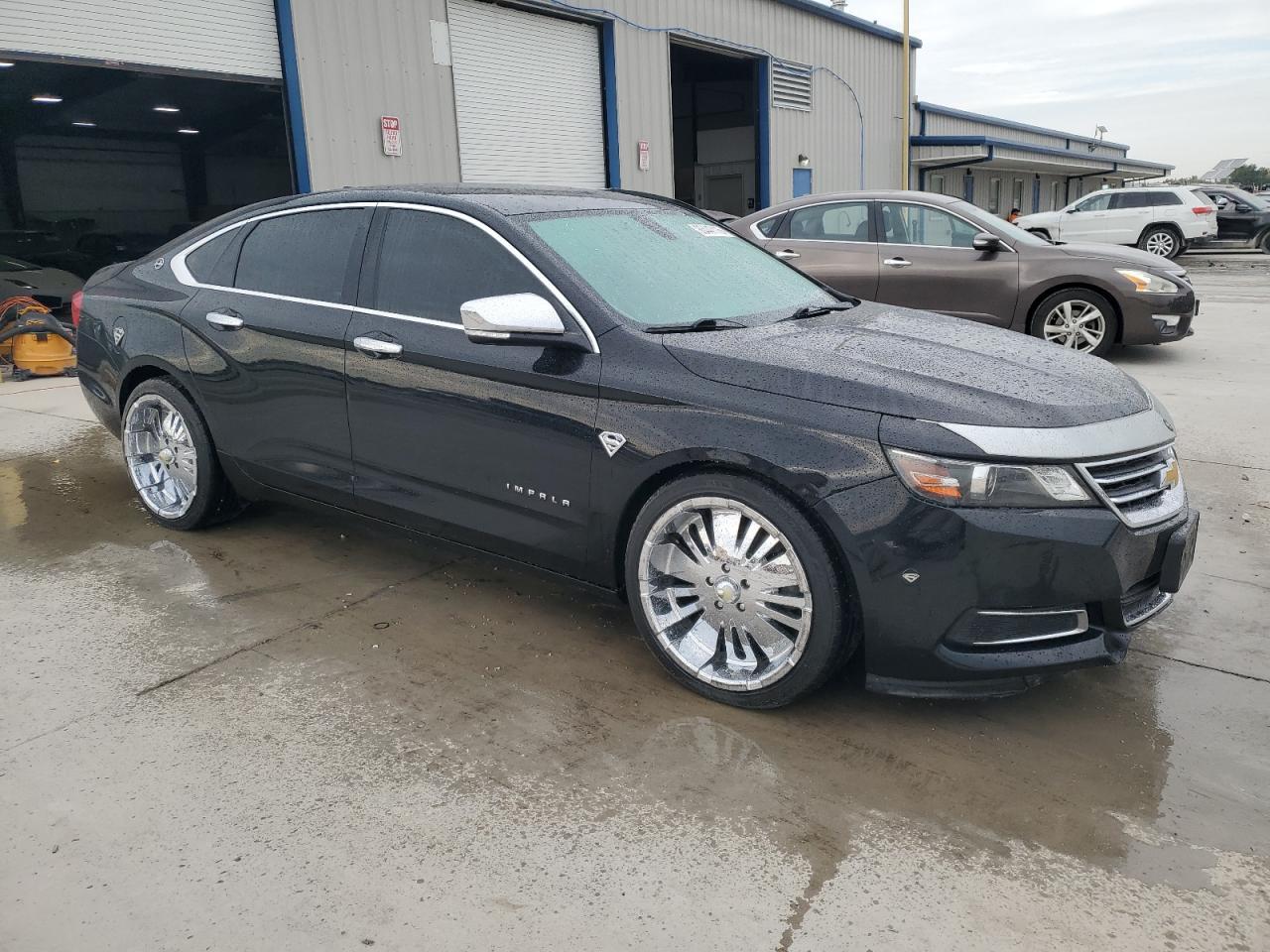 2014 CHEVROLET IMPALA