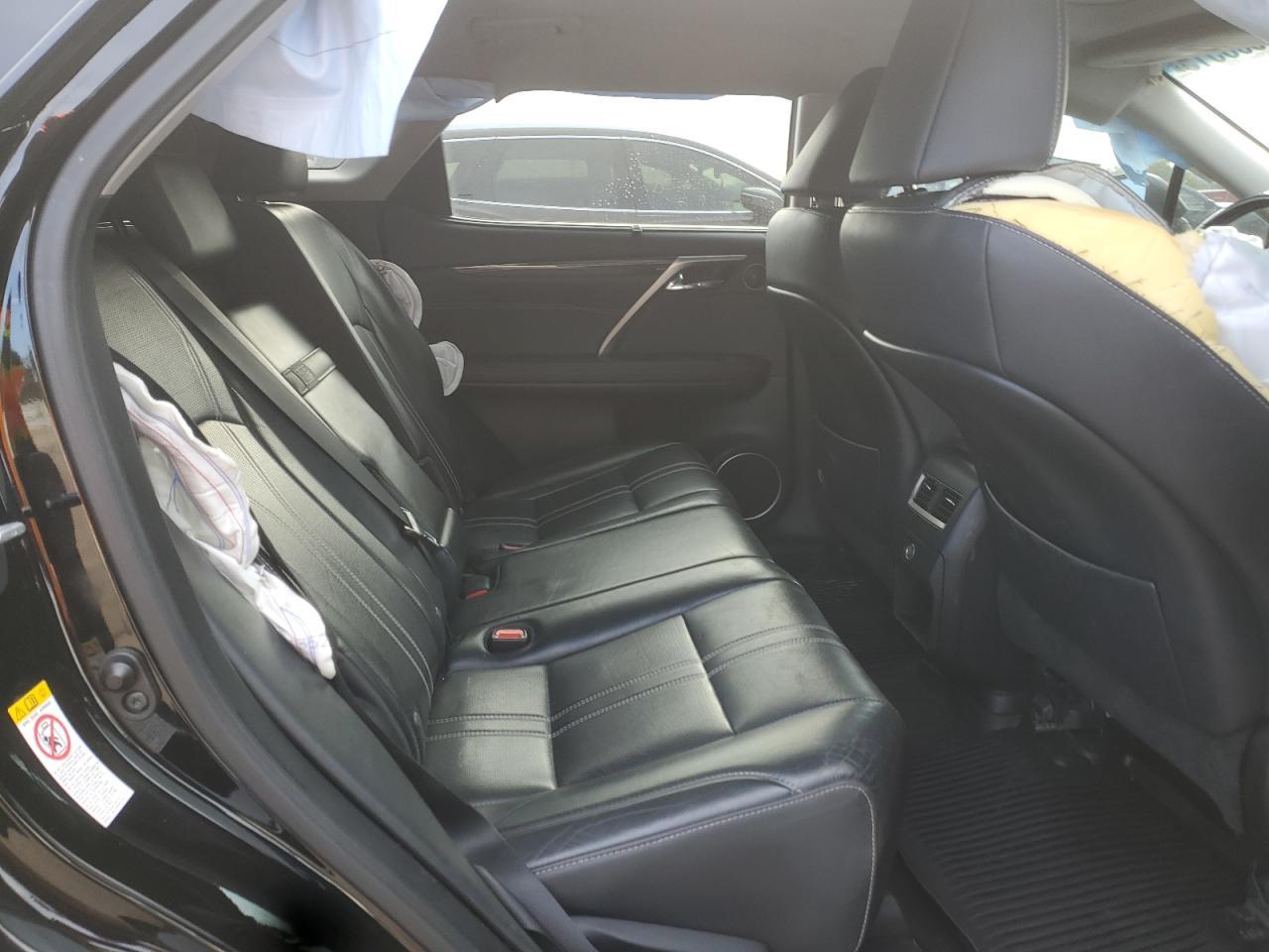 2016 LEXUS RX 350