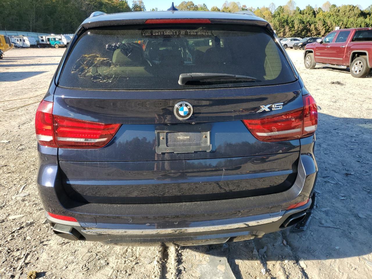 2015 BMW X5
