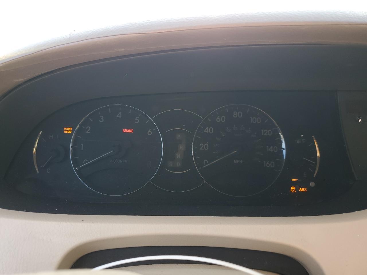 2005 TOYOTA Avalon