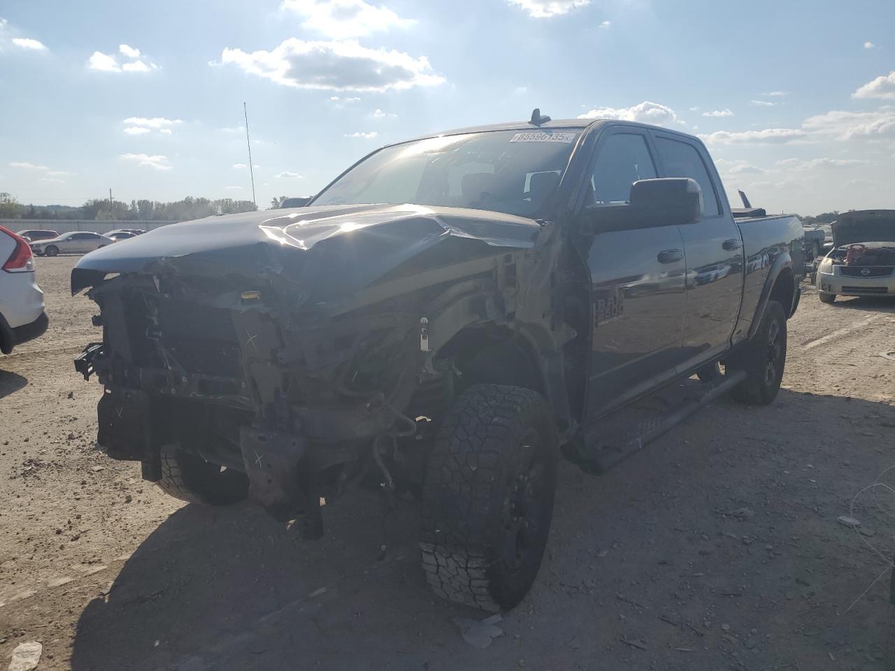 2018 RAM 2500
