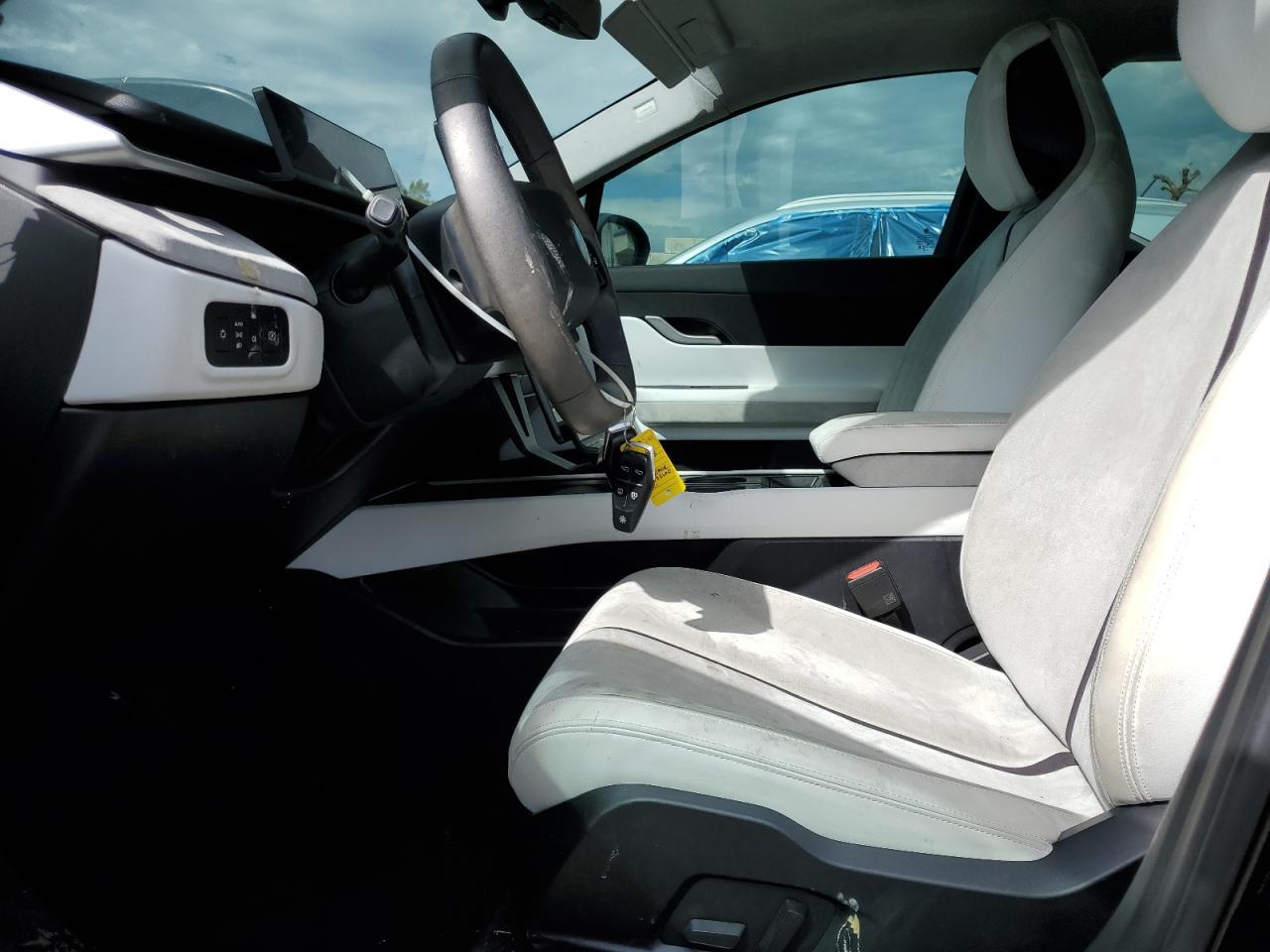 2023 Fisker OCEAN