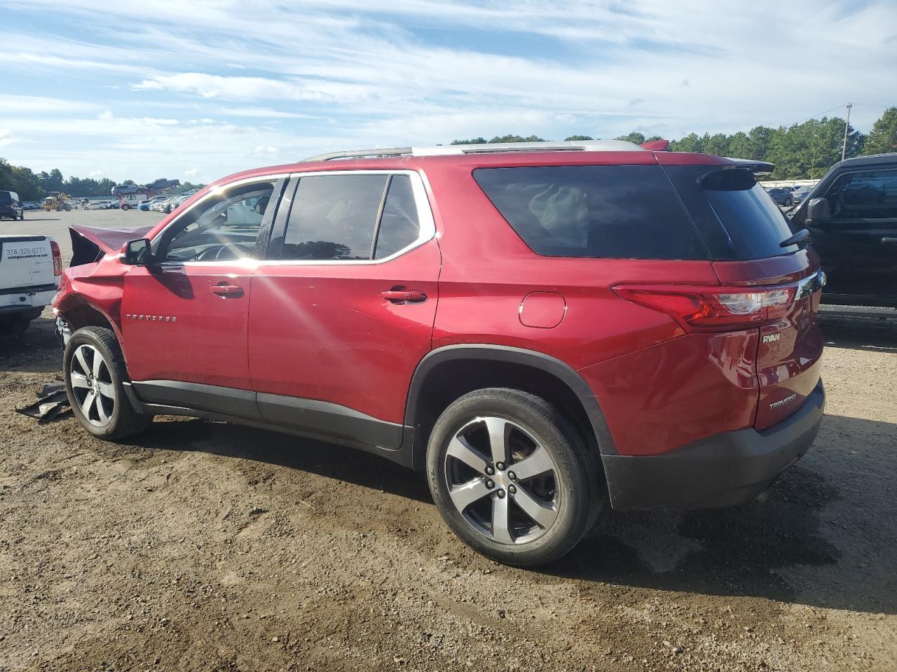 2018 CHEVROLET TRAVERSE