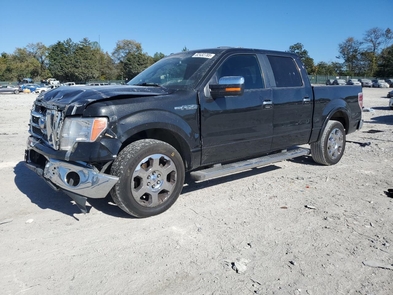 2010 FORD F-150