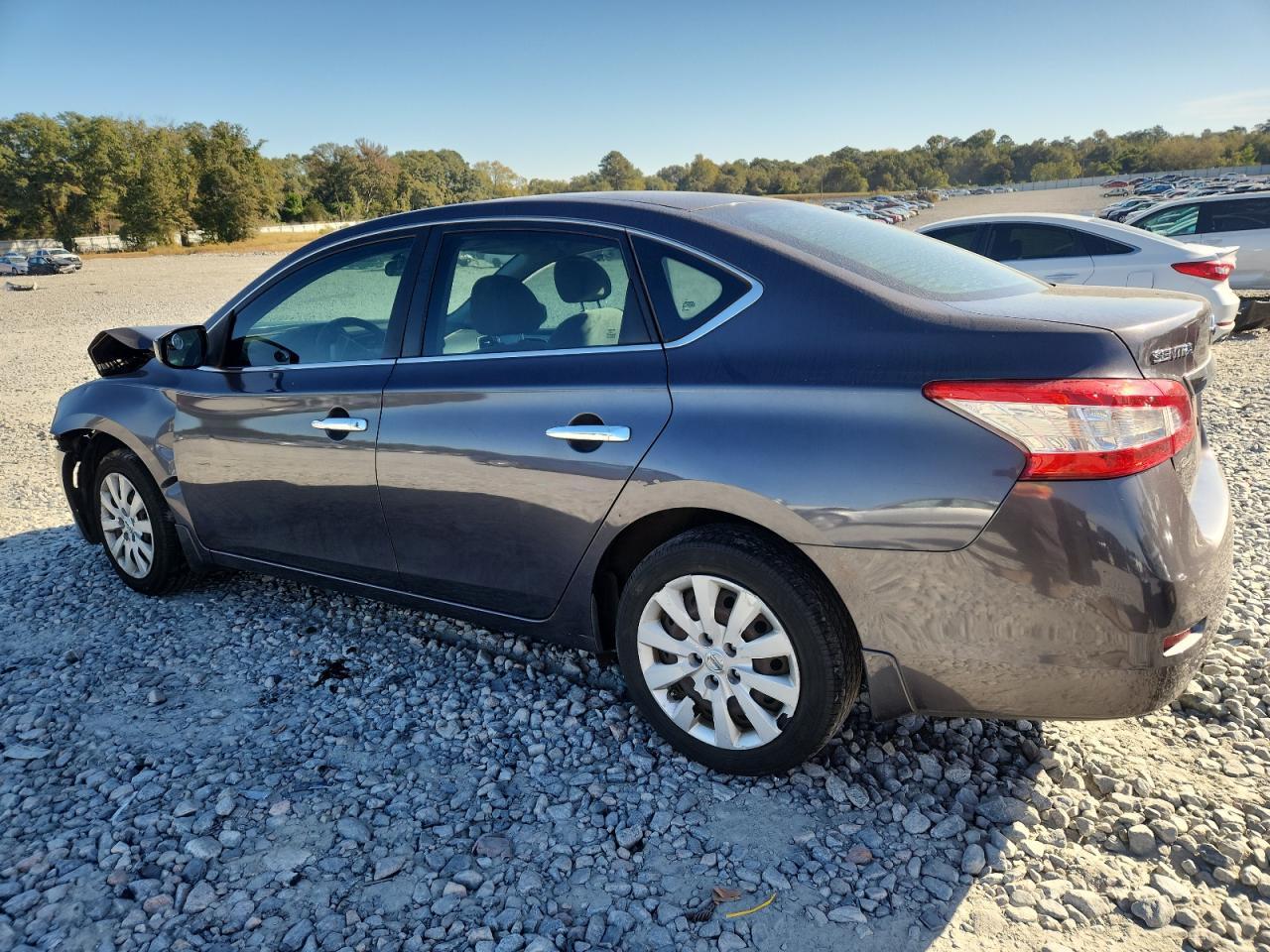 2014 NISSAN SENTRA