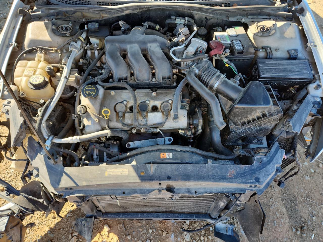 2006 MERCURY Milan