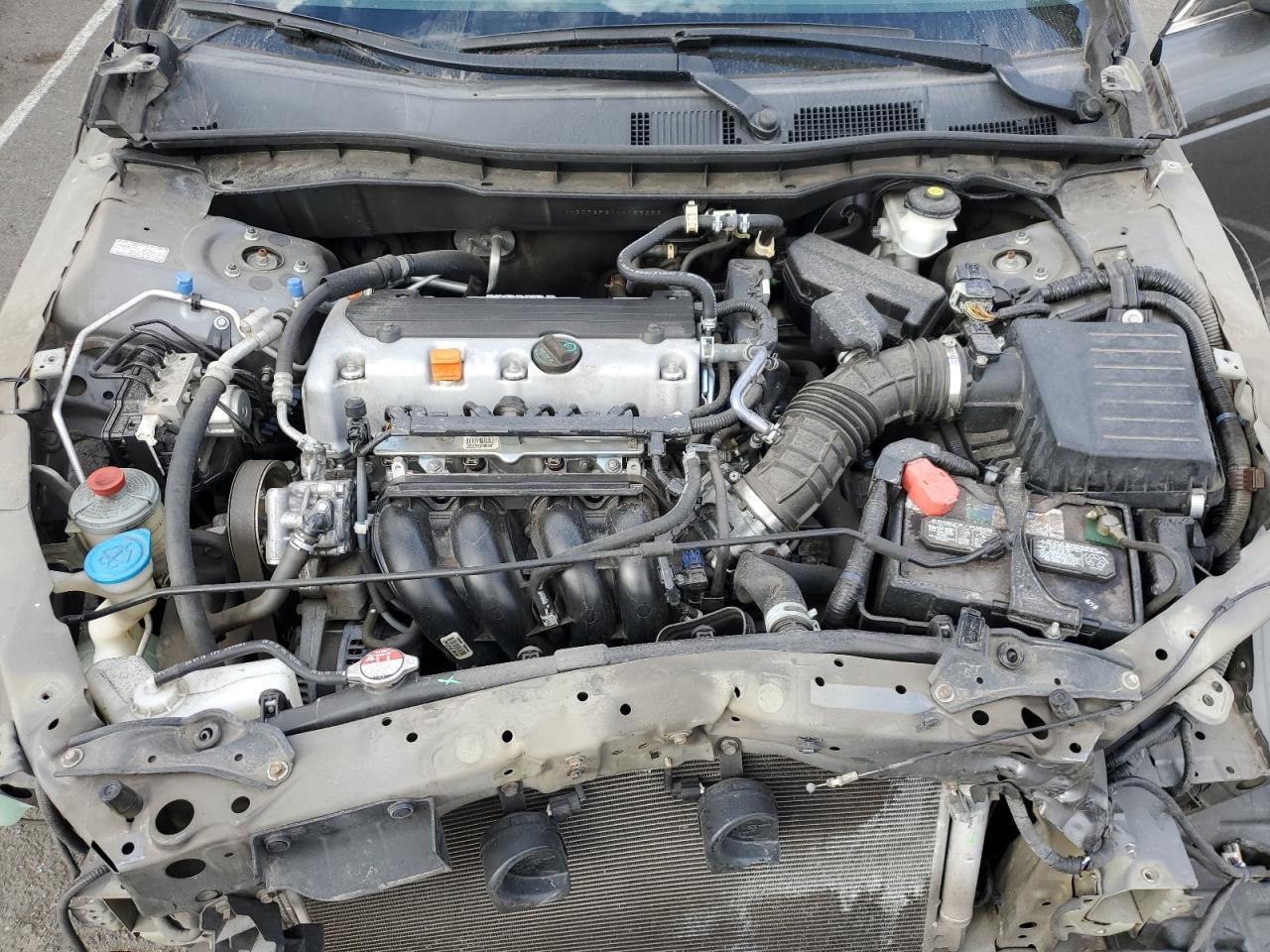 2010 HONDA ACCORD