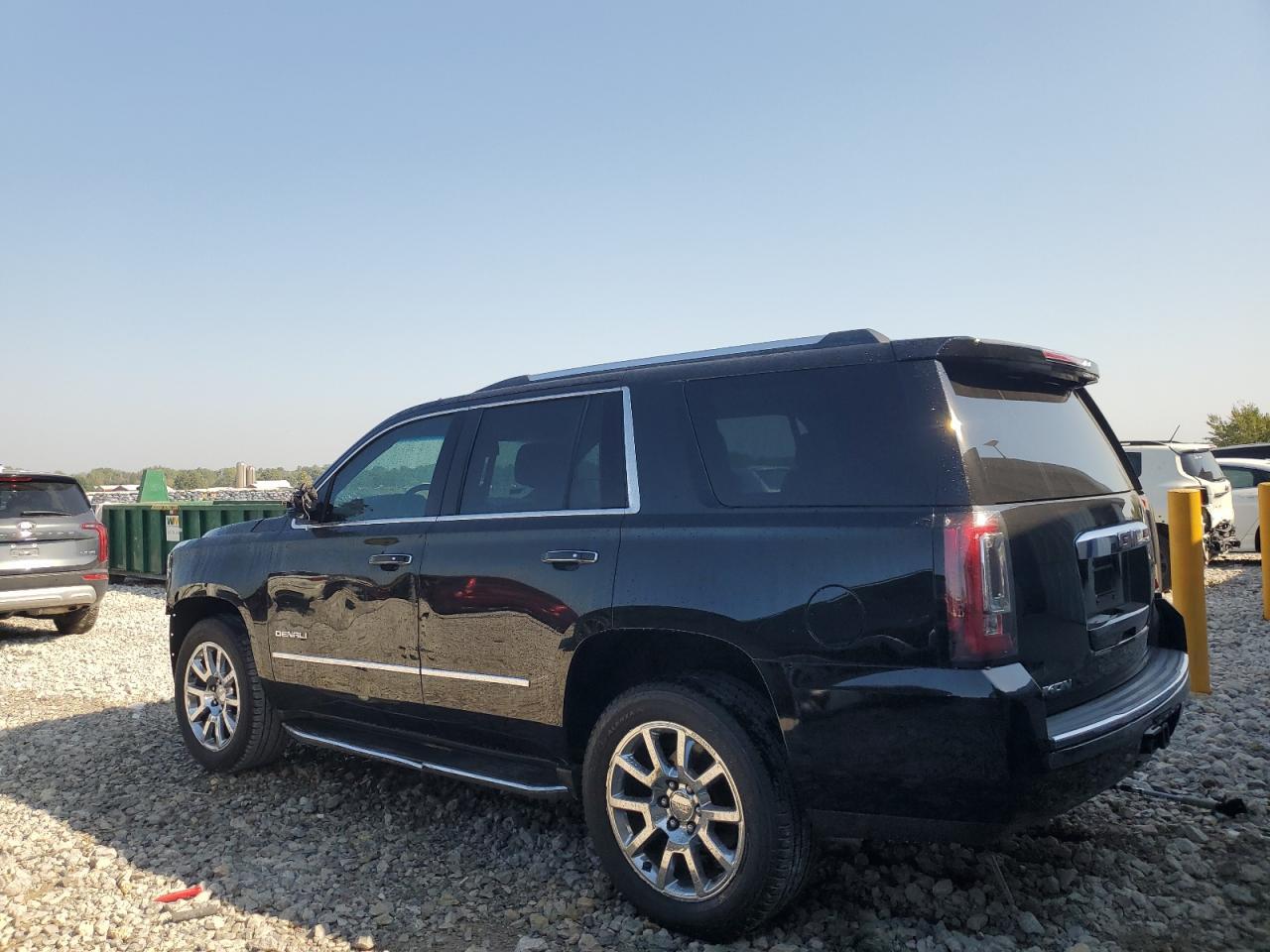 2015 GMC Yukon