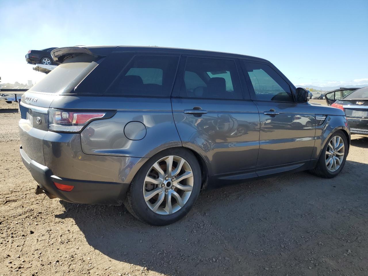 2014 LAND ROVER Range Rover Sport