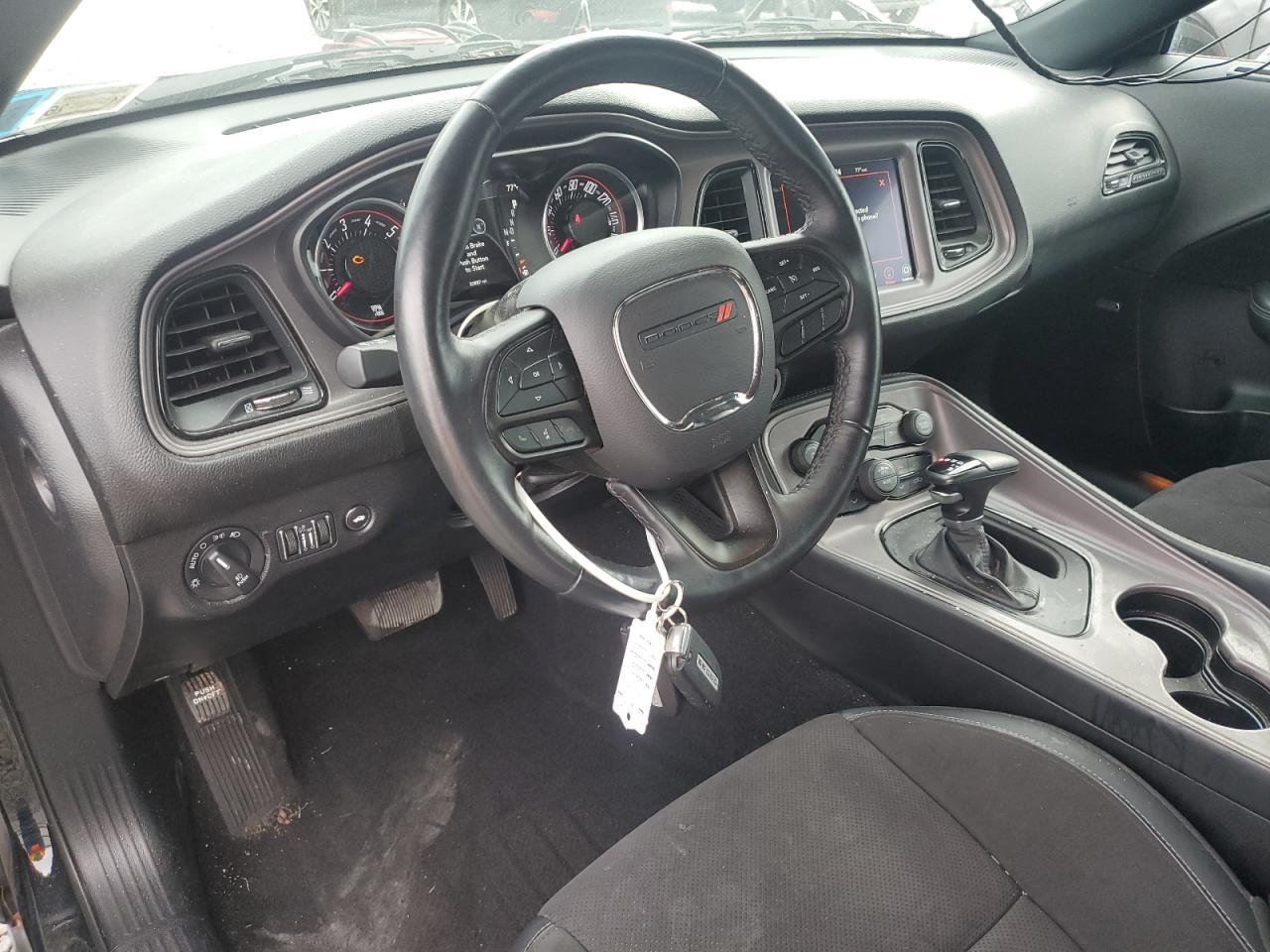 2023 DODGE Challenger