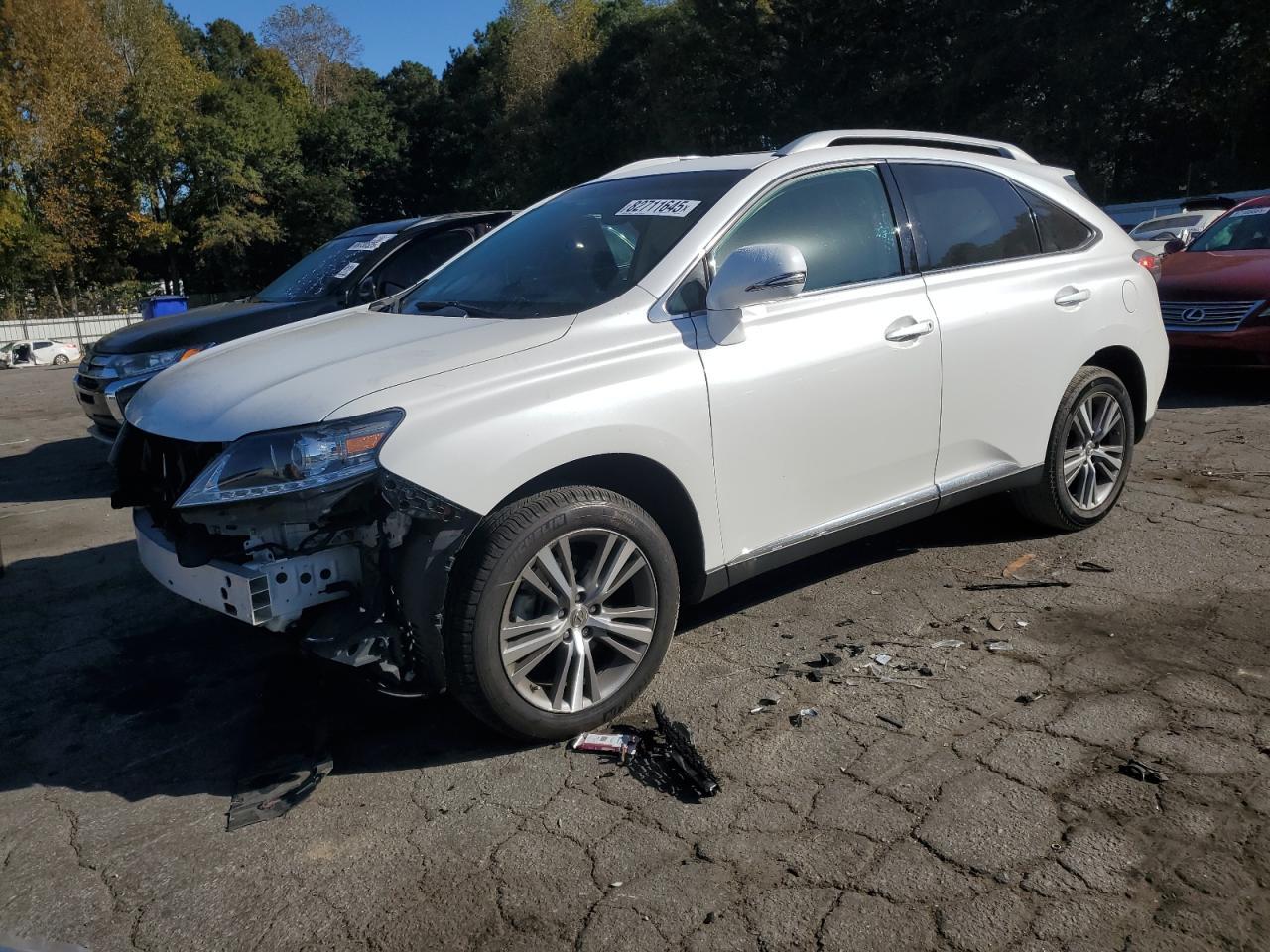 2015 LEXUS RX 350