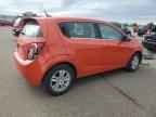 2013 CHEVROLET SONIC