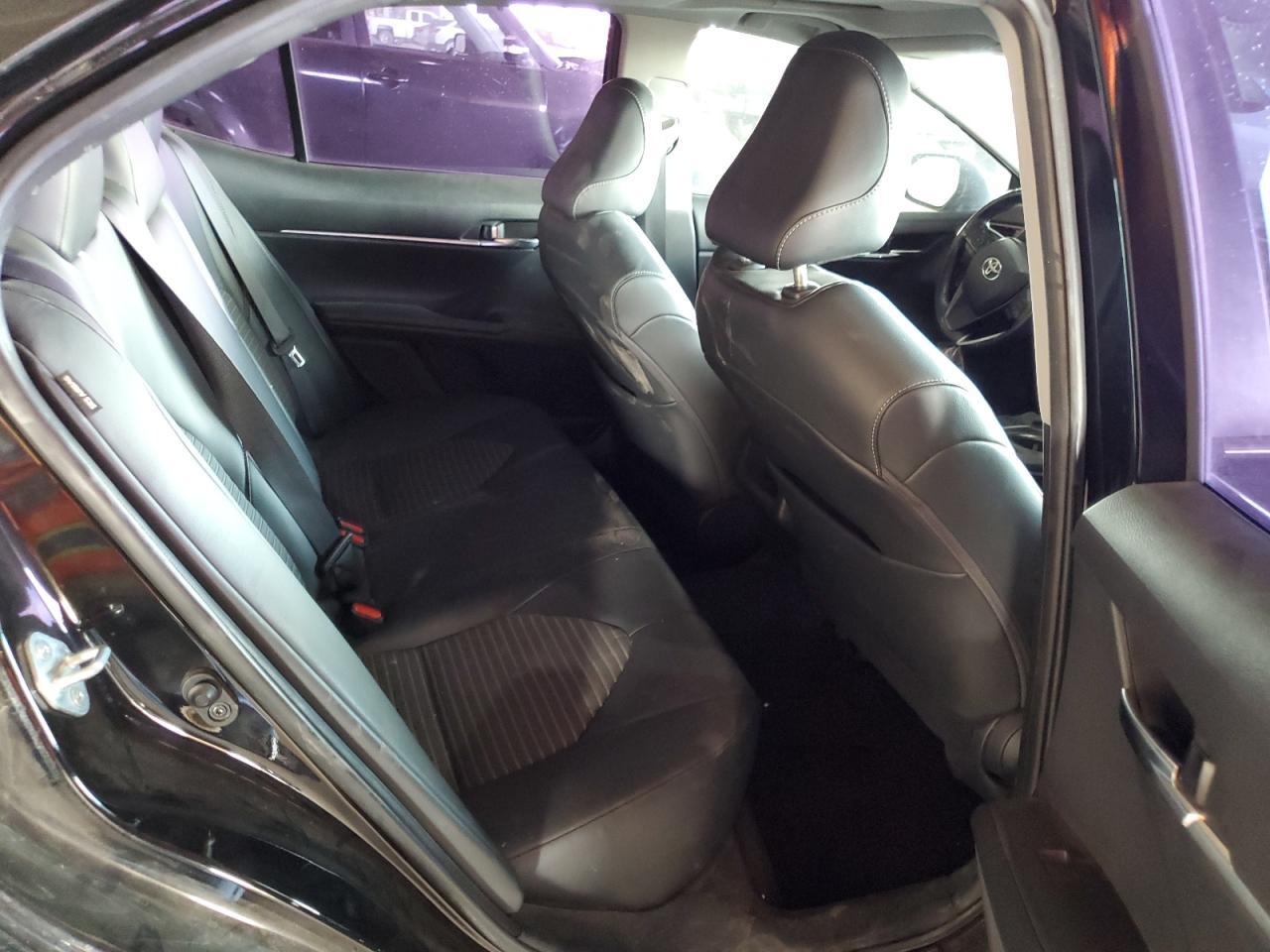 2022 TOYOTA CAMRY