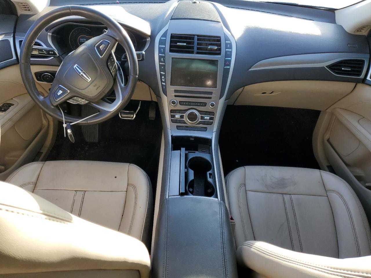 2018 LINCOLN MKZ