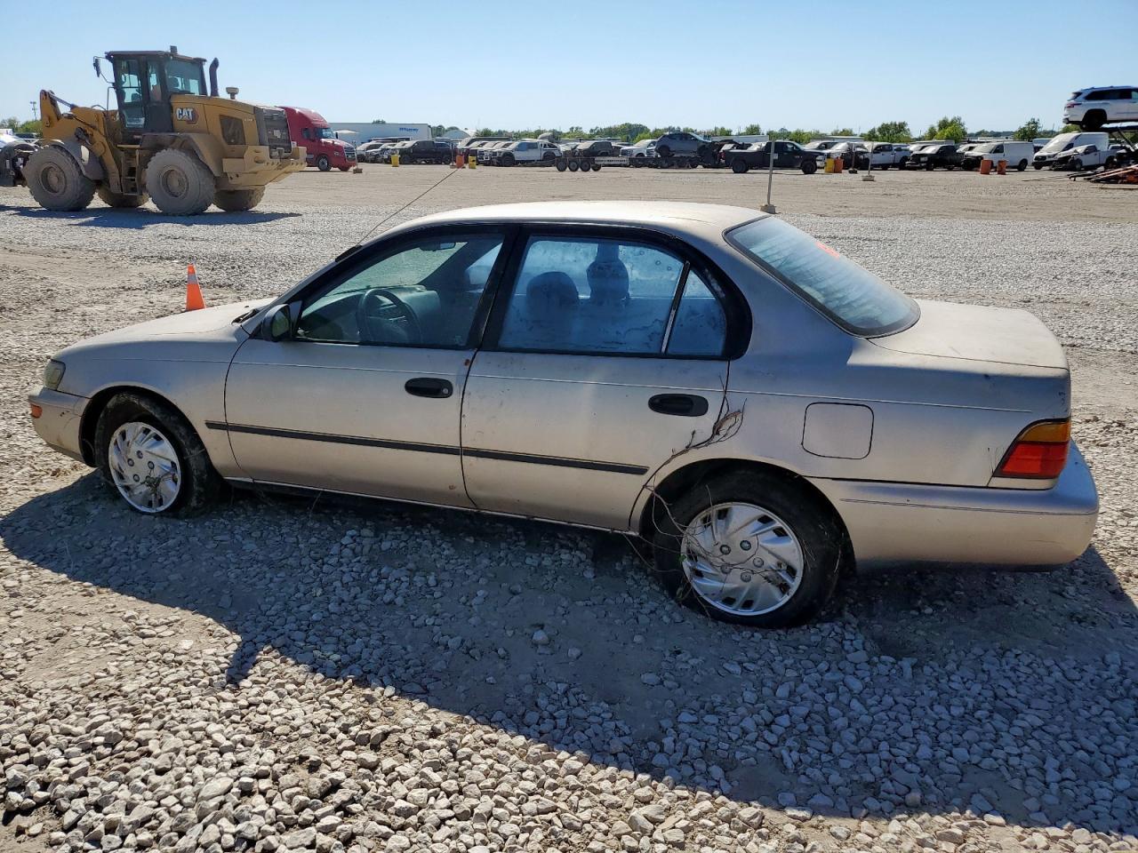 1993 TOYOTA COROLLA