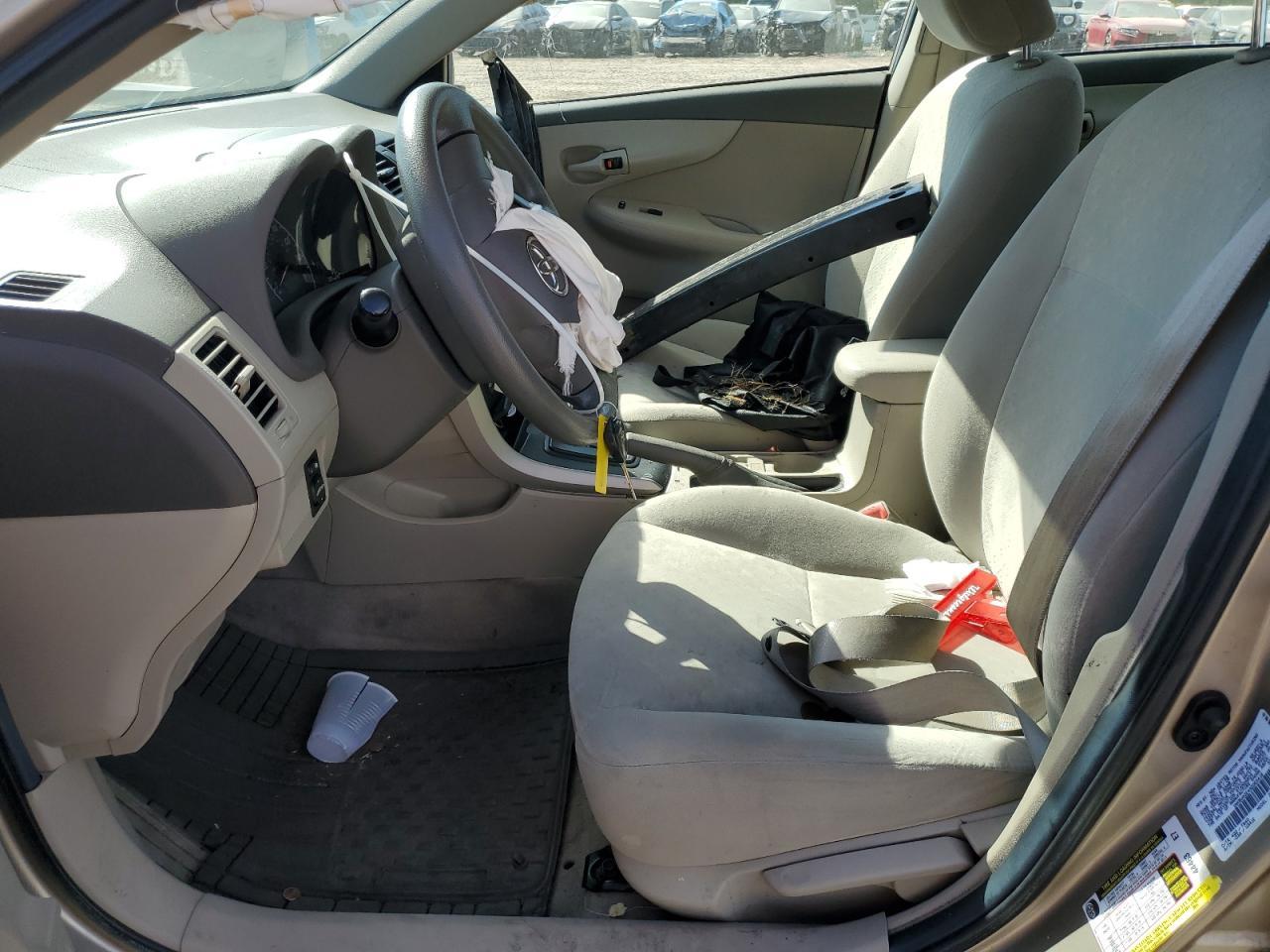 2009 TOYOTA COROLLA