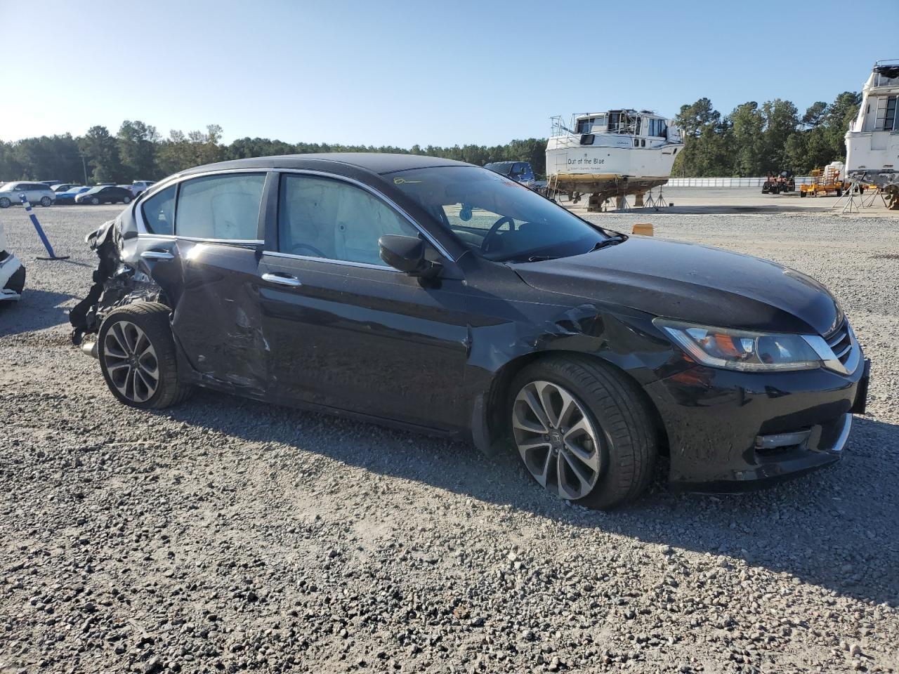 2014 HONDA ACCORD