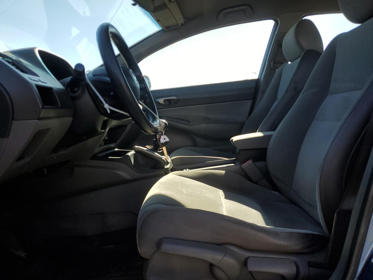 2008 HONDA CIVIC