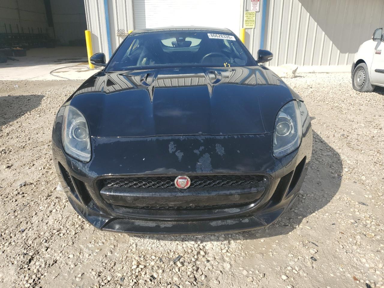 2017 JAGUAR F-Type