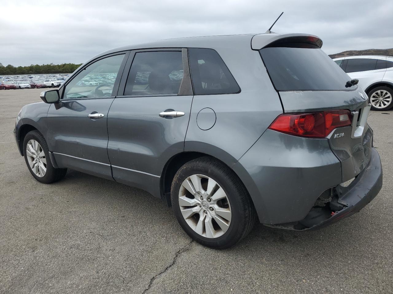 2010 ACURA RDX