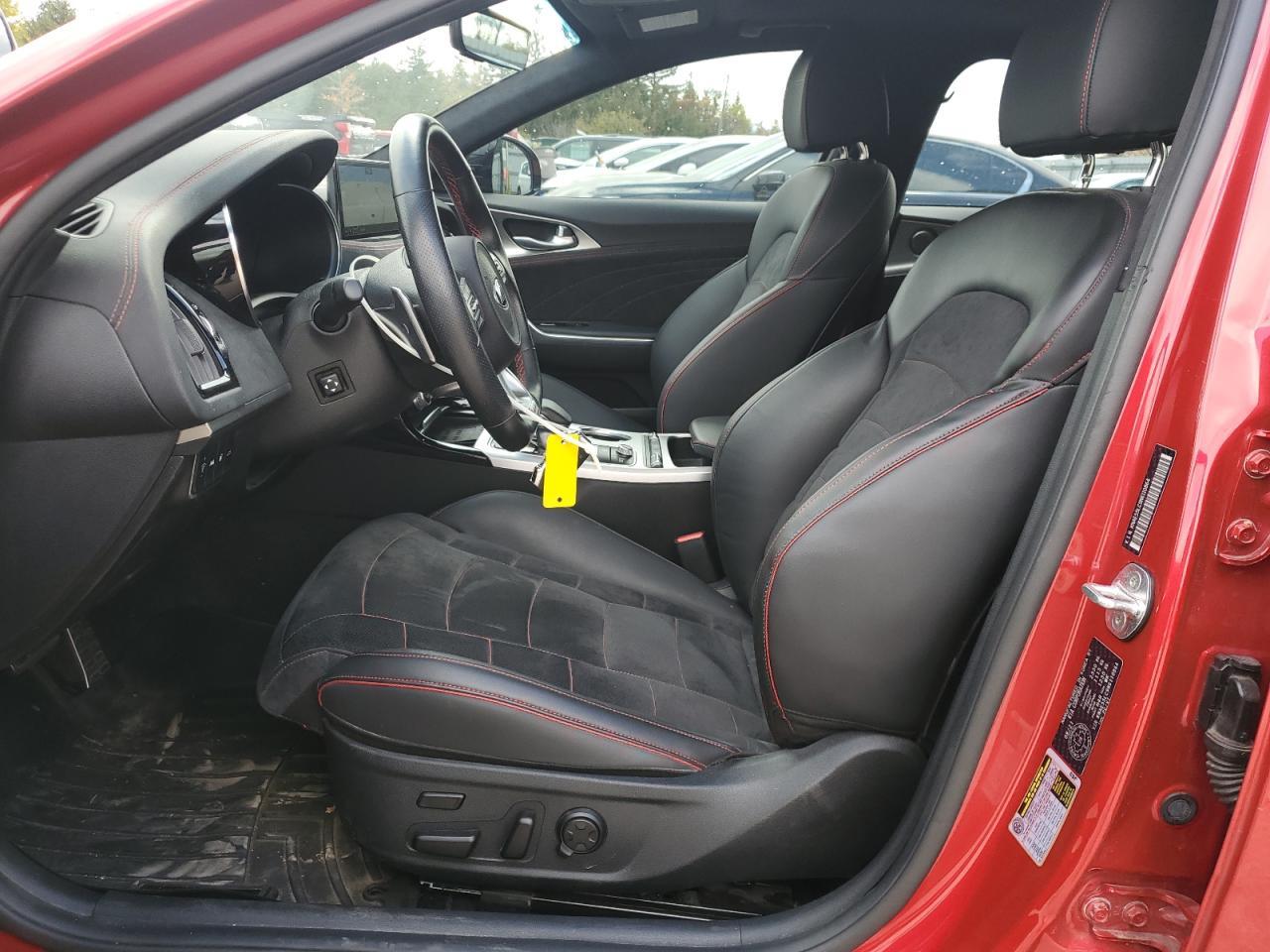 2022 KIA Stinger