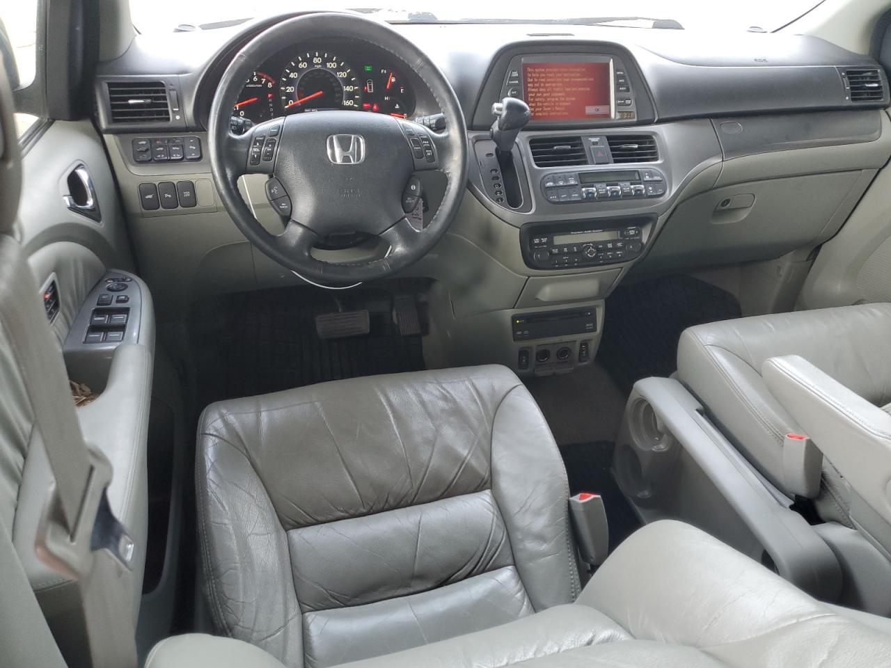 2007 HONDA ODYSSEY