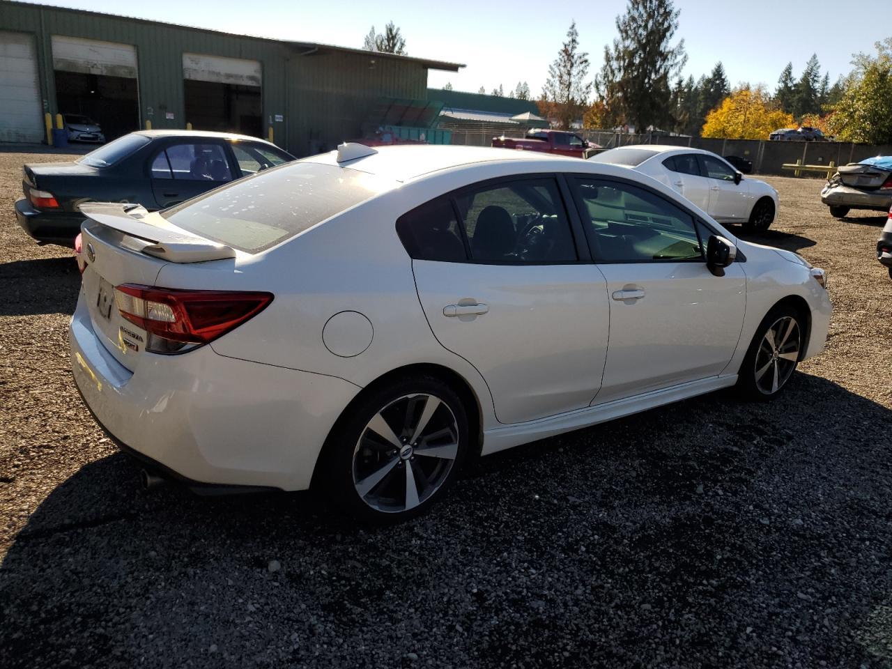 2018 SUBARU IMPREZA