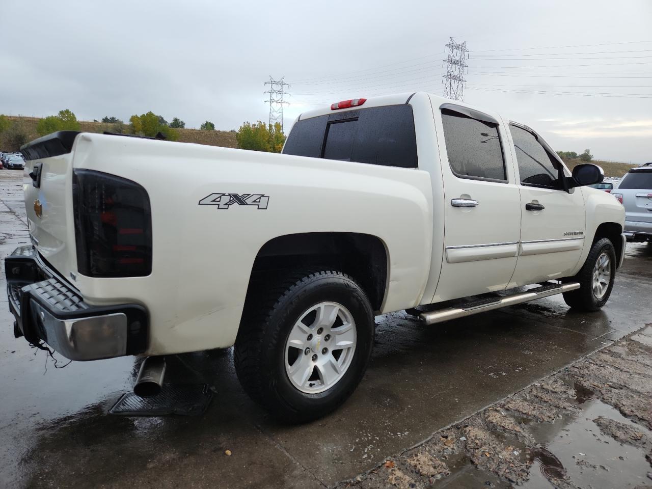 2013 CHEVROLET Silverado