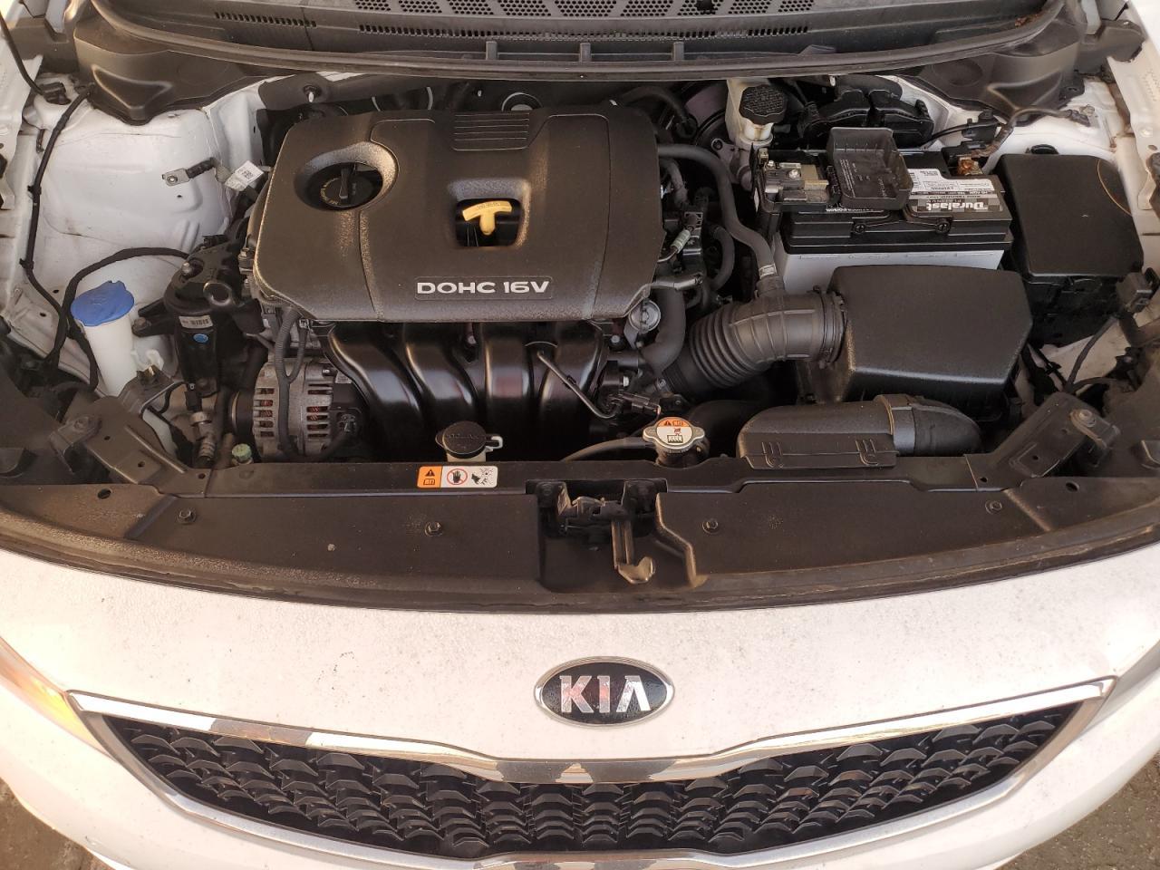 2017 KIA FORTE