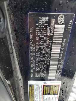2008 TOYOTA CAMRY
