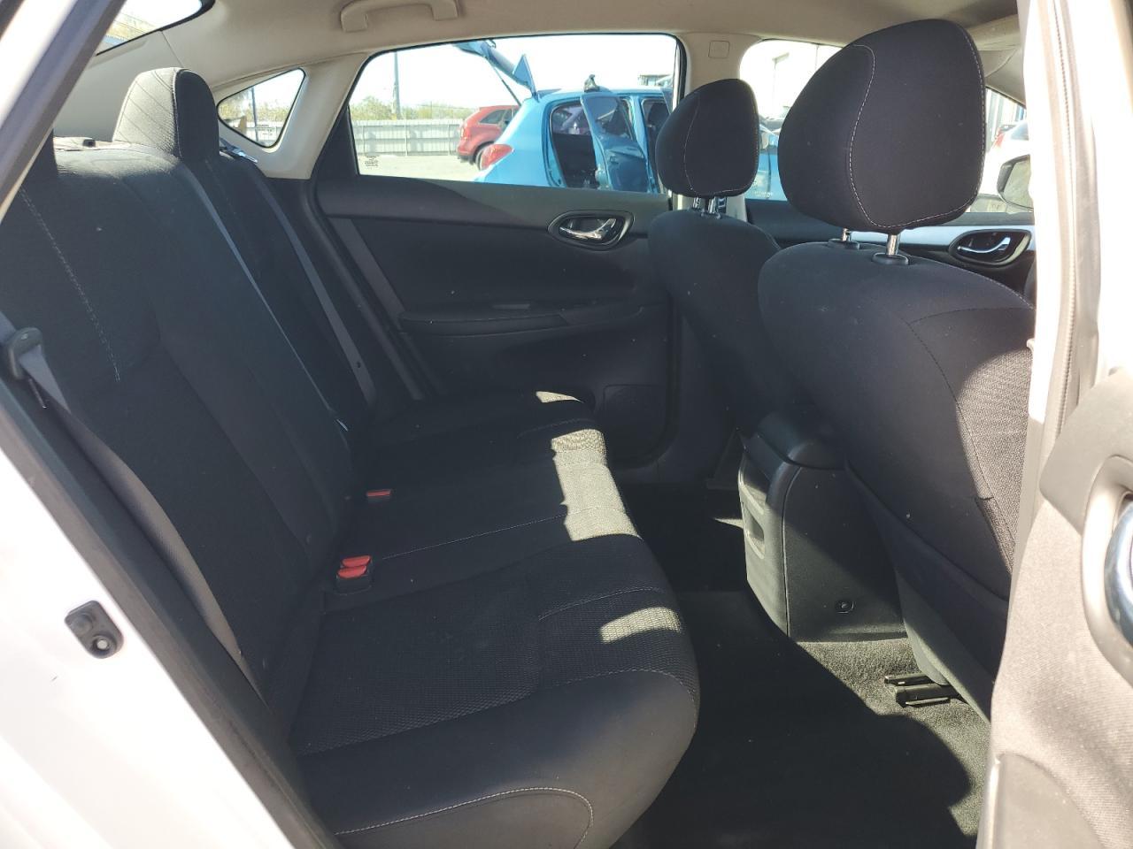 2017 NISSAN SENTRA