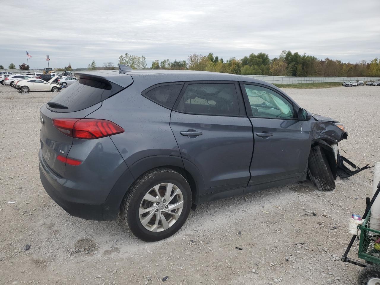 2019 HYUNDAI TUCSON