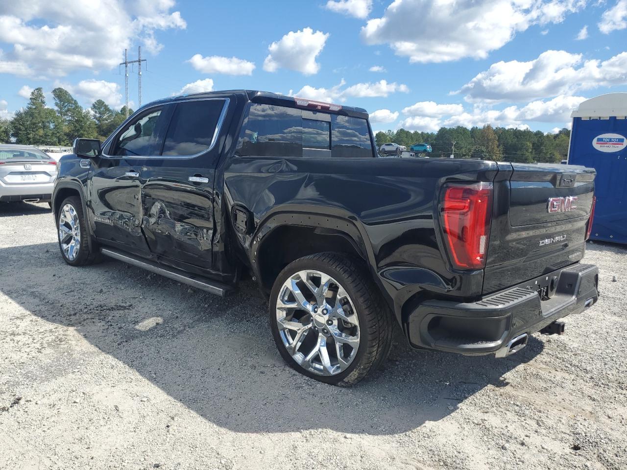 2019 GMC Sierra