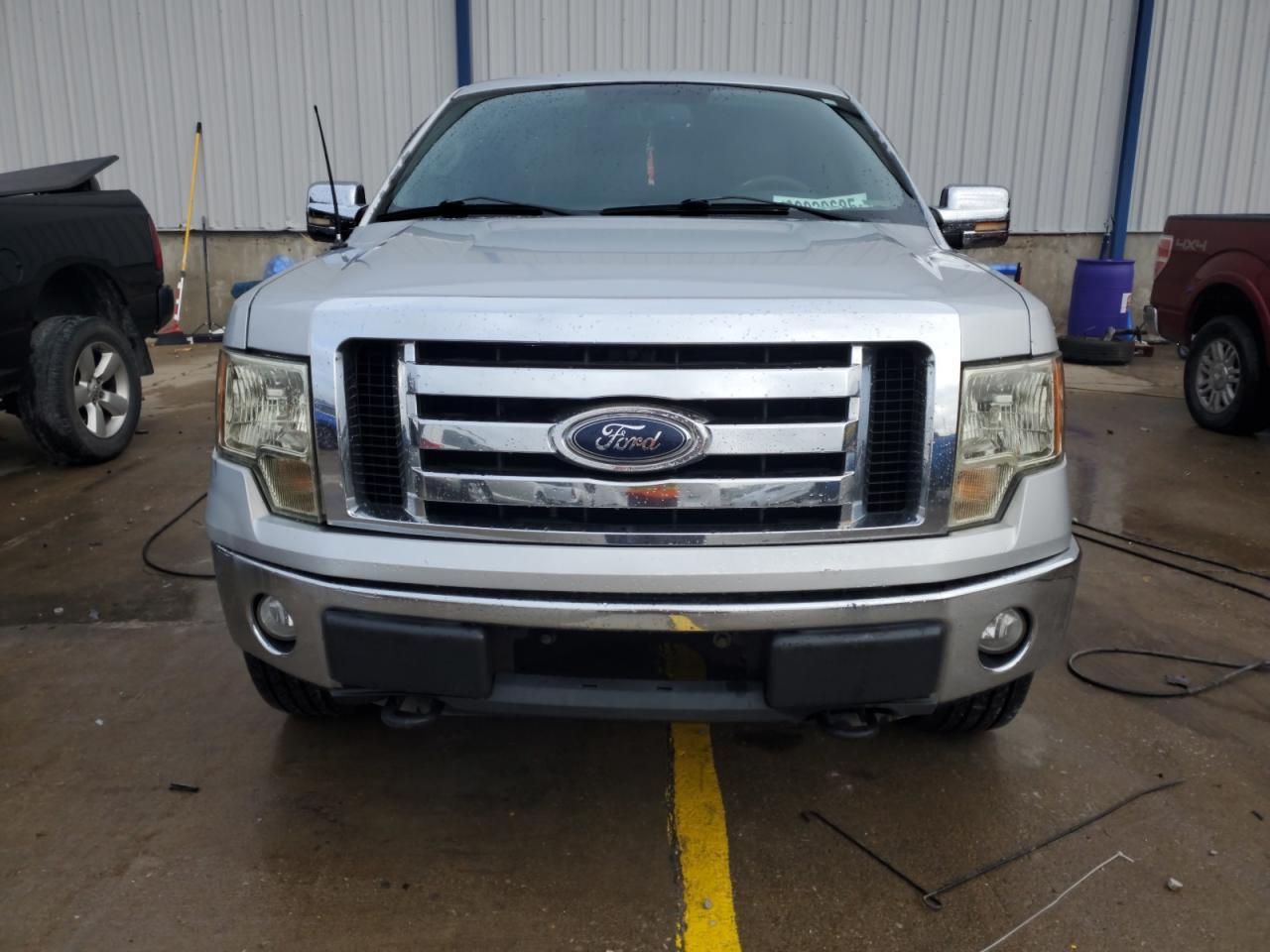 2009 FORD F-150
