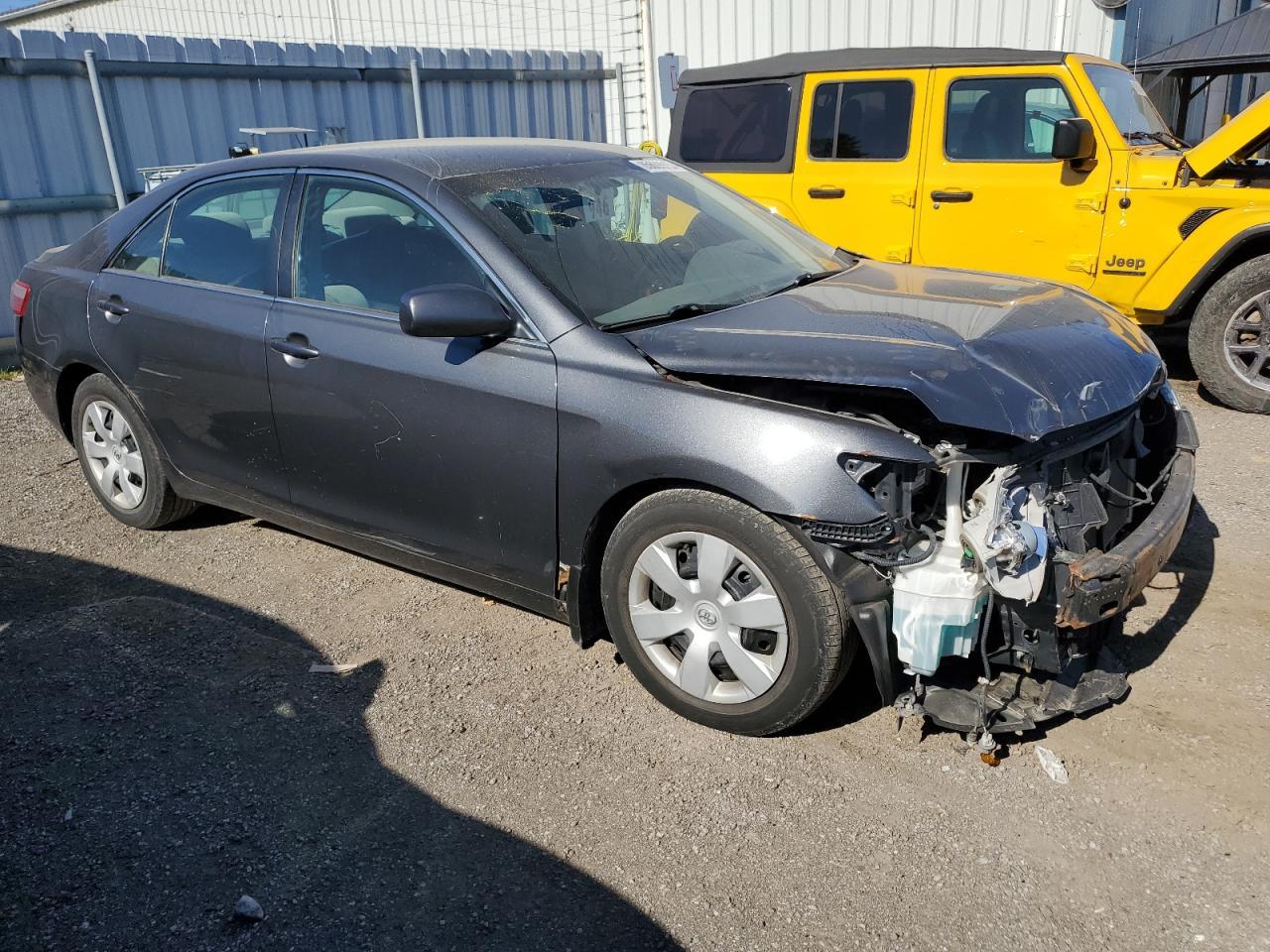 2007 TOYOTA CAMRY