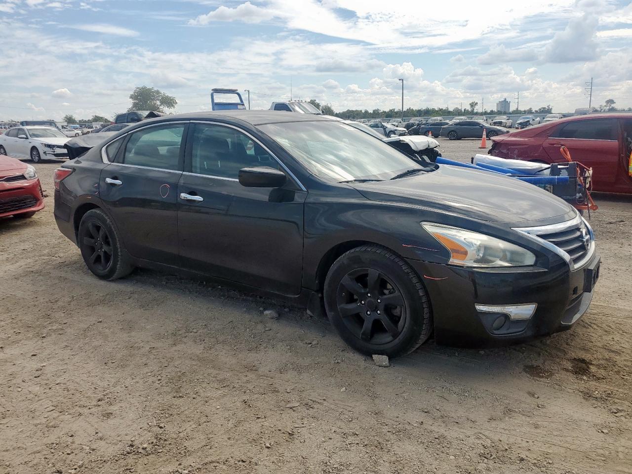 2015 NISSAN ALTIMA