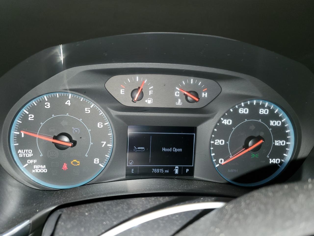 2020 CHEVROLET EQUINOX