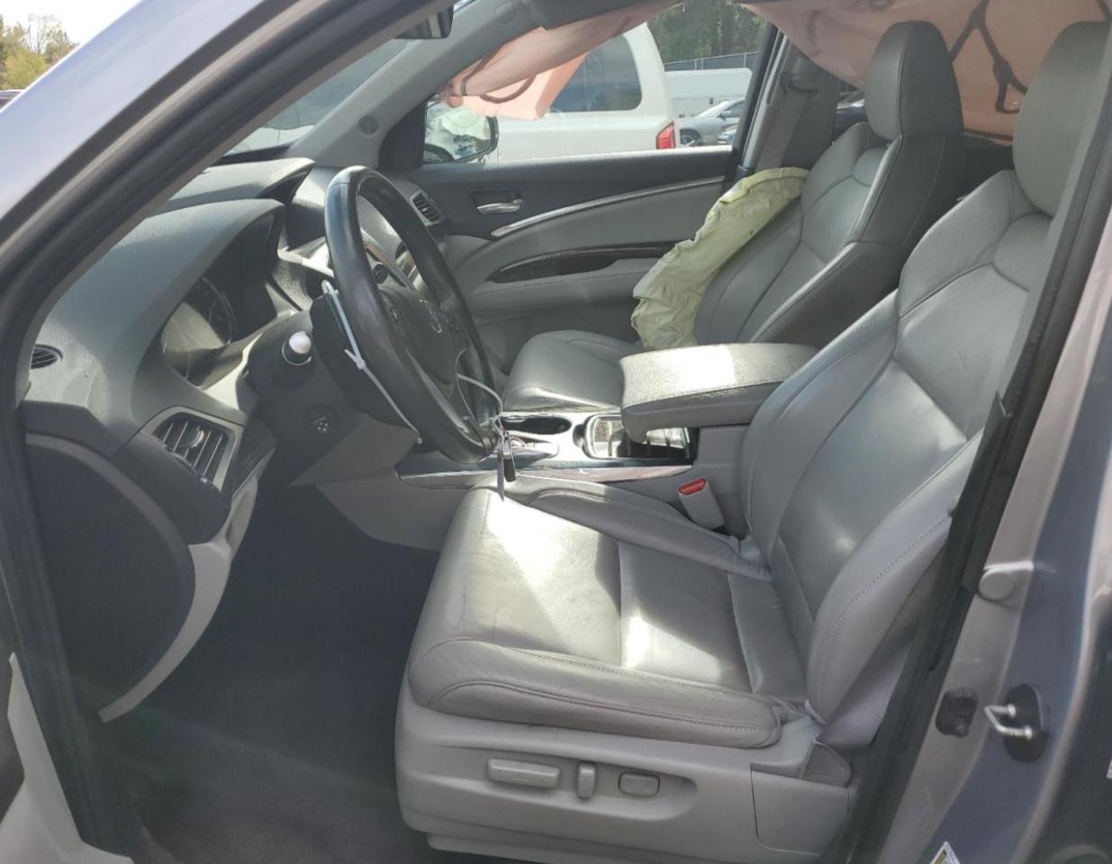 2018 ACURA MDX
