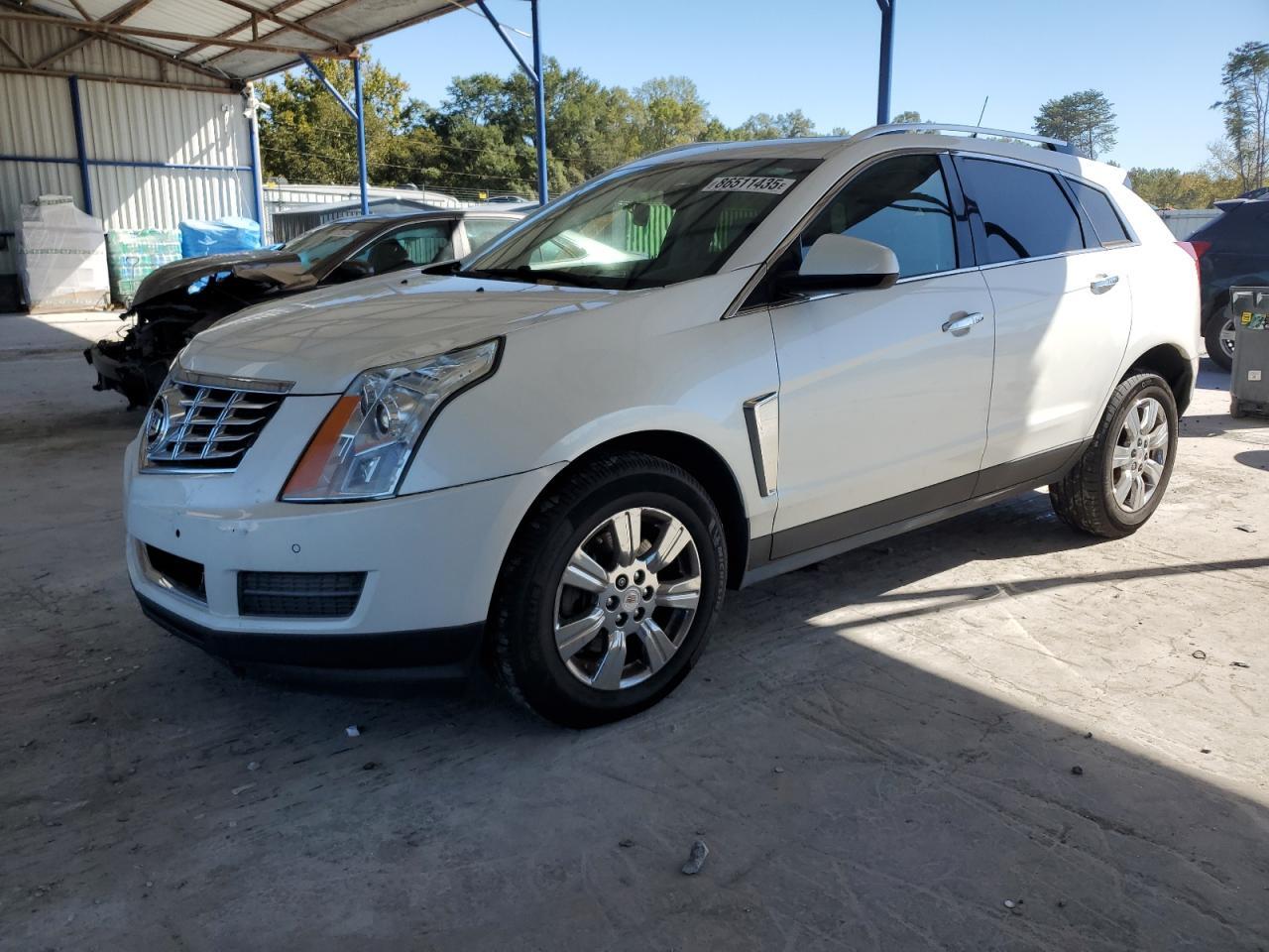 2014 CADILLAC SRX