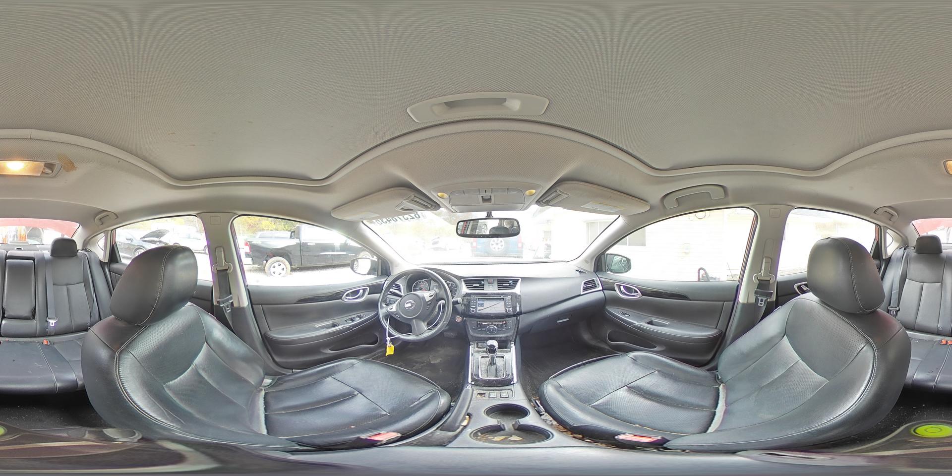 2016 NISSAN SENTRA